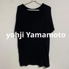 youji yamamoto design black shirt モードのサムネイル