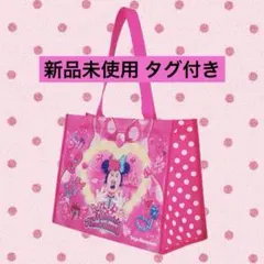 ディズニー ミニーちゃん パルパルーザ ミニパル トートバッグ