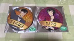 高木 渉　佐藤 美和子　名探偵コナン　コナン展　30周年