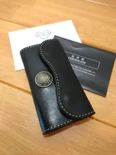 REDMOON S-RM-KCA レッドムーン サドルレザー (SBK)