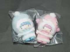 サンリオ ちびっとも 雪の精 キキ ララ