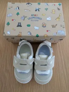 箱なし値下げ可能★IFMEイフミー スニーカー ワンちゃん 13.5cm