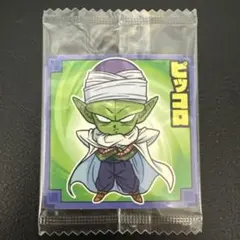 ドラゴンボール 超戦士 シール ウエハース ピッコロ