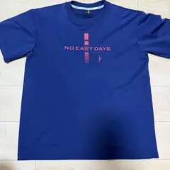 インザペイント　Tシャツ　バスケ　Lサイズ　ネイビー