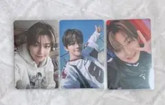 TWS try with us ジフン　トレカ