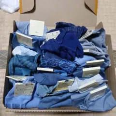 tutuanna青系ソックスセット