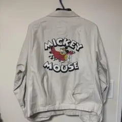 ロデオクラウンズ　ミリタリージャケット ミッキーマウス　ディズニー