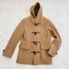 美品✨ シップスイタリア Vallombrosa ダッフルコート　ヘリンボーン柄