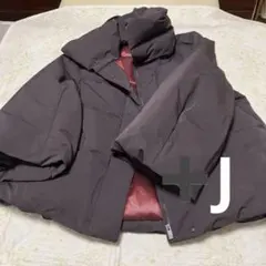 ➕J ユニクロハイブリッドダウンジャケットXL