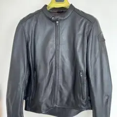 HONDA／ホンダ　シープレザージャケット　ブラック　Lサイズ《未使用品》のサムネイル