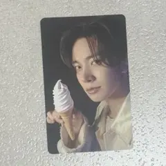 ENHYPEN ヒスン トレカ 宵 ラキドロ ソフトクリーム