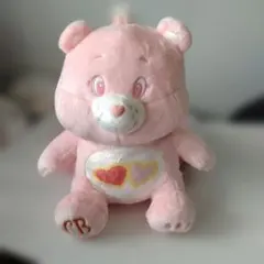Care Bears ピンク ぬいぐるみ 本体