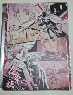 銀魂 銀魂展 デスクパッド 神威 阿伏兎 夜兎族