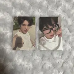 nctwish シオン トレカ セット