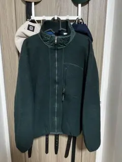 patagonia 90sシンチラフリースジャケット　L USA製