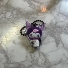 KUROMI's 20周年Special Keyシークレットマスコットクロミ