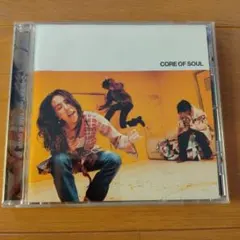 中古品CORE OF SOUL OvertheTime: TIMEISOVER