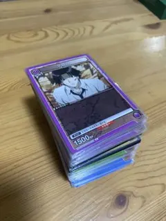 ユニオンアリーナ HUNTER×HUNTER　カード100枚〜