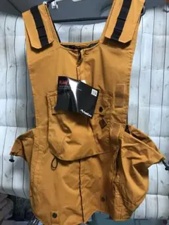 【新品】ワークマン FLAME-TECH(R) アウトドアワークベスト　L