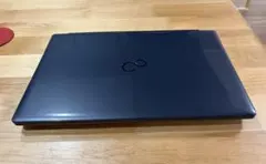 富士通 LIFEBOOK ブラック ノートPC