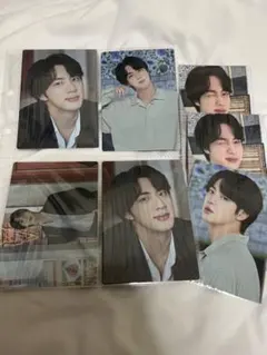 BTS JIN PTD ミニフォト