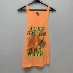 ZUMBAタンクトップ