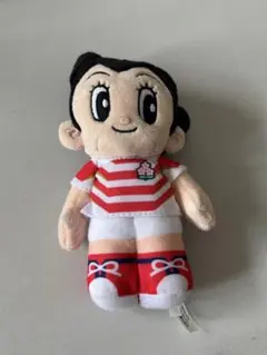 ラグビー日本代表 アトム ぬいぐるみ キーホルダー　鉄腕アトムのサムネイル