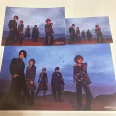 the GazettE 第九　ファミマプリント　REITA RUKI
