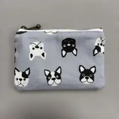 《ハンドメイド》ミニポーチ