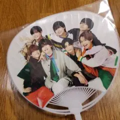 POPMALL 購入特典 ミニうちわ