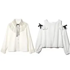 GRL ブラウス トップス