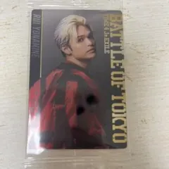 BOTウエハース カード 与那嶺瑠唯