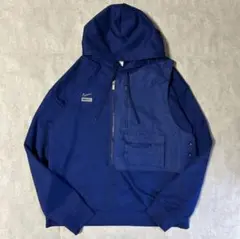 2026年最新】nikeハーフジップナイロンの人気アイテム - メルカリ