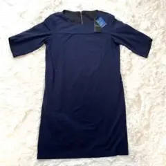 タグ付き K.Tキヨコタカセ KIYOKOTAKASE ワンピース キュプラ