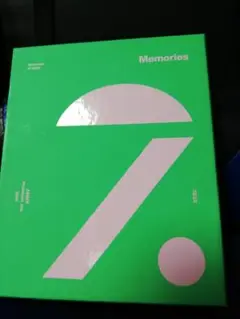 BTS Memories of 2020 Blu-ray　7枚組