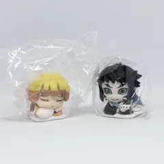 おねむたん 善逸 獪岳 2点セット