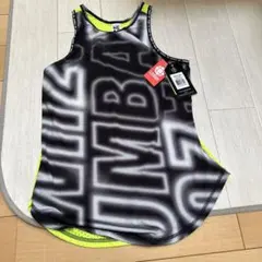 ZUMBAウエア（タンクトップ）