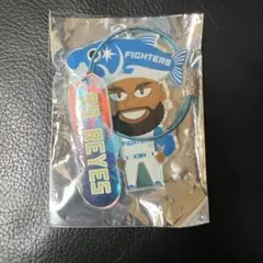 北海道日本ハムファイターズ 2連オーロラキーリング【99レイエス/超夏フレップ】のサムネイル