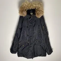 2025年最新】goa メンズ ミリタリージャケットの人気アイテム - メルカリ