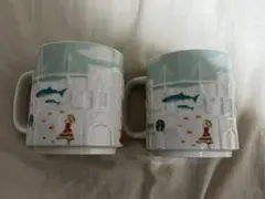 スタバ　STARBUCKS セブ　マグカップ　海外限定品 スタバセブ島　2個