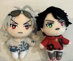 ヒプノシスマイク ヒプマイ ピコぬい