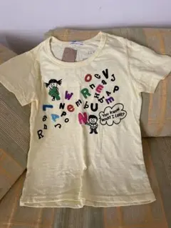 新品 rough Tシャツ イエロー スイカ柄のサムネイル