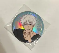 呪術廻戦 五条 缶バッジ