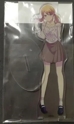 女神のカフェテラス 月島流星 キャラアクリルフィギュア