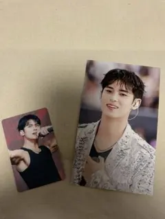 FOLLOW AGAIN TO JAPAN Blu-ray ユニバ特典 ミンギュ