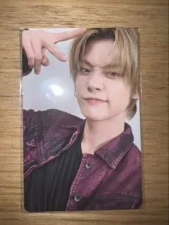 TXT weverse 東京ドーム公演記念 ラキドロ ヨンジュン