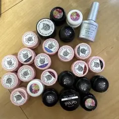 ネコジェル ネイル工房 ジェルネイル セット