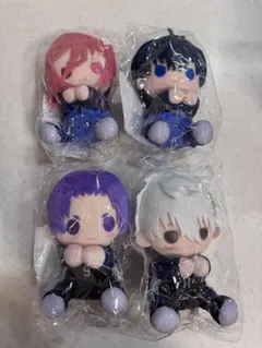ブルーロック ぴたぬいセット