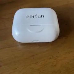 EarFun Air Pro 4+ ワイヤレスイヤホン 本体 ホワイト　本体のみのサムネイル