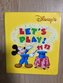 Disneys WORLD OF ENGLISH LET'S PLAY
